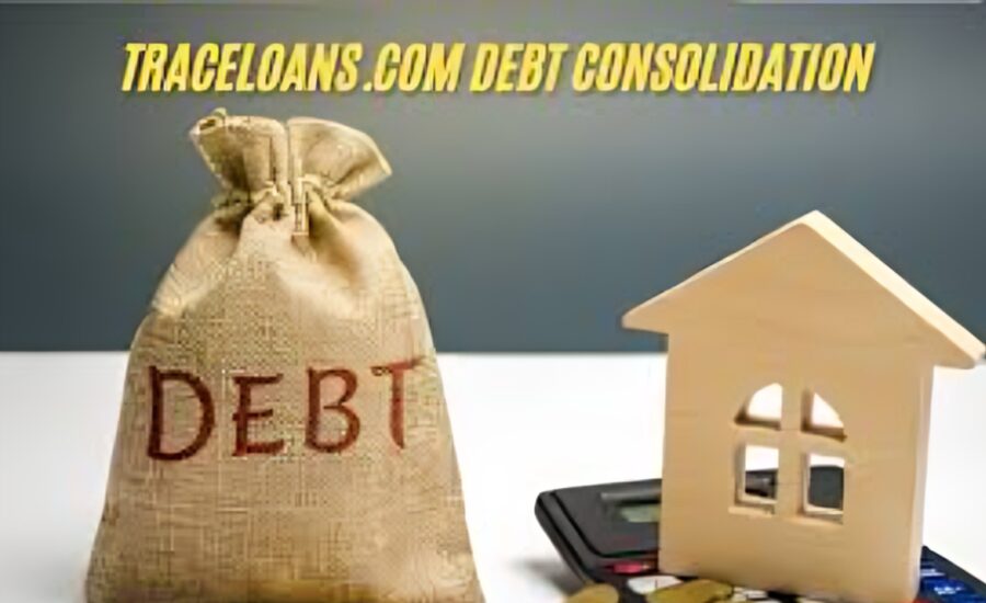 traceloans.com debt consolidation