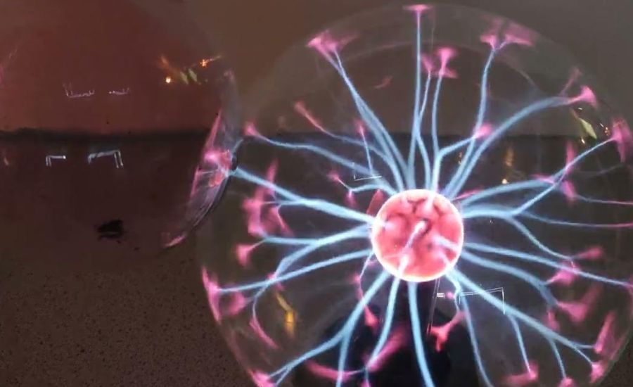 Does Halogen React to Plasma Ball