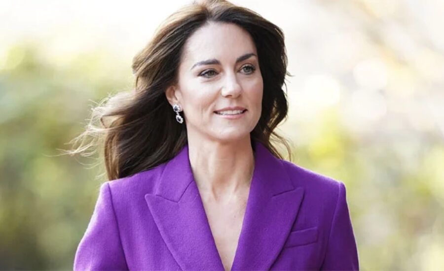 kate middleton is reportedly holding a crucial meeting.