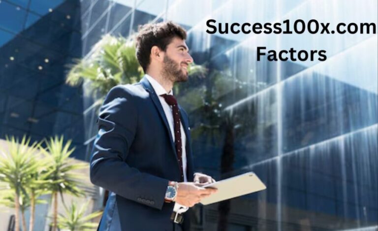 success100x.com factors