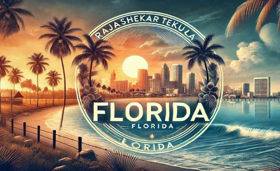 rajashekar tekurala florida